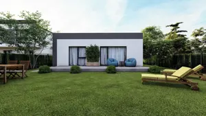 Casa individuala 3 camere,  parter Berceni Comision 0% - imagine 13