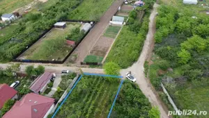 Vand teren intravilan Cârcea, str. Brancusi - imagine 3