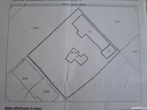 Vand Teren + Casa batraneasca