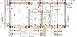 Apartament cu 2 camere, 51,35 mp + balcon 7,6 mp, zona Hotel IQ - Giroc