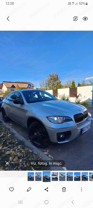 BMW X6 x drive 4.0 d