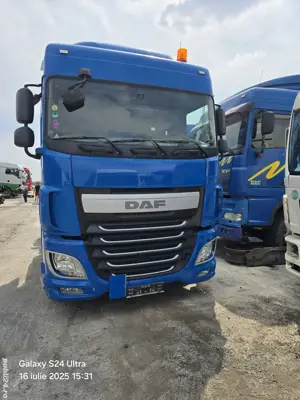 dezmembrez daf xf euro6 