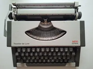 Vand masina de scris 