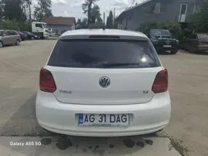 Volkswagen Polo 1.4 mpi-automat  - imagine 3