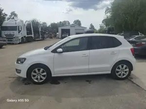 Volkswagen Polo 1.4 mpi-automat  - imagine 5