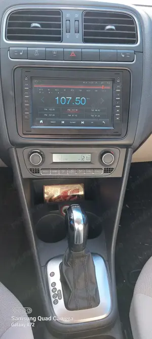 Volkswagen Polo 1.4 mpi-automat  - imagine 8