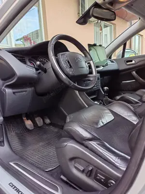 Citroen C5 III Model   Varianta Exclusive - imagine 2