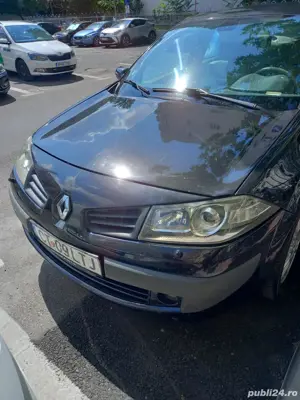 Renault Megane 2007