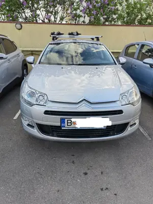 Citroen C5 III Model   Varianta Exclusive - imagine 5
