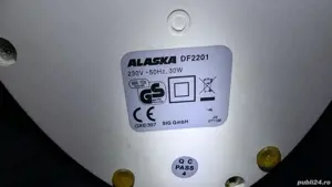 Ventilator Alaska - imagine 2