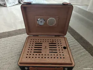 Humidor Trabucuri pentru calatorii