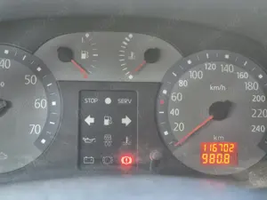 Renault Clio Symbol an 2006 motor 1.4 benzina - imagine 6