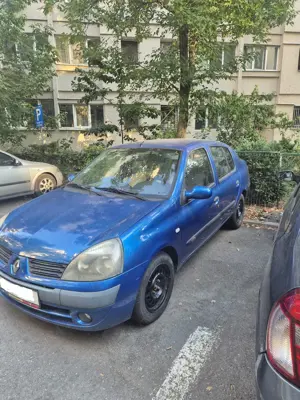 Renault Clio Symbol an 2006 motor 1.4 benzina - imagine 9