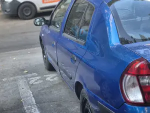 Renault Clio Symbol an 2006 motor 1.4 benzina - imagine 2