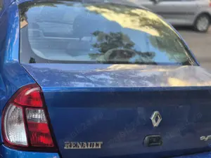 Renault Clio Symbol an 2006 motor 1.4 benzina - imagine 5