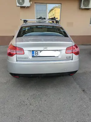 Citroen C5 III Model   Varianta Exclusive - imagine 6