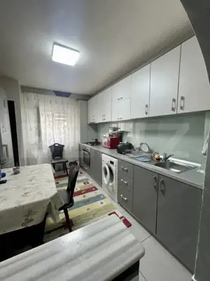 Apartament 3 Camere - Parter -  Burdujeni