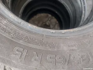 Vand anvelope de vara Michelin 185/65/R15