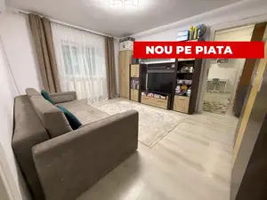 Apartament 2 camere, 50 mp utili, semidecomandat - zona Buziasului - imagine 3