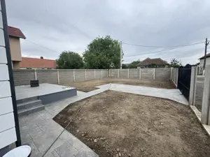 1\2 Duplex Utvin P+E,4Camere,2 Bai,Toate Utilitatile - imagine 11