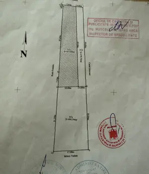 De vanzare teren Otopeni - imagine 2