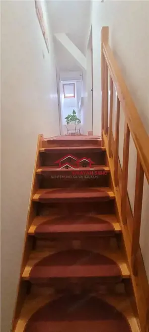 apartament ultracentral,garaj, pivnita, Sibiu,comision 0 - imagine 11