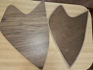 Masă bord mare si mică bord Actros L - imagine 4