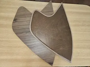 Masă bord mare si mică bord Actros L - imagine 5