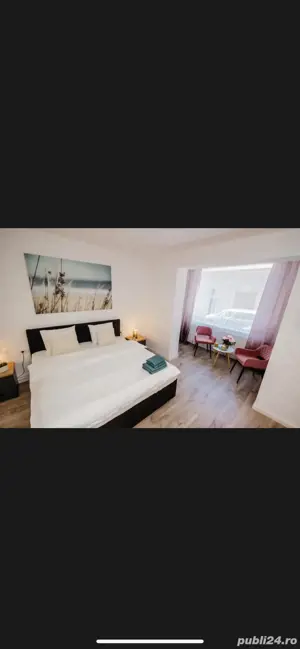 Regim Hotelier Arad, Centru