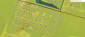 Terenuri intravilane 1000 mp Sanpaul fs.20 ml cu utilitati 39500 euro - imagine 4