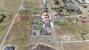 Terenuri intravilane 1000 mp Sanpaul fs.20 ml cu utilitati 39500 euro - imagine 6