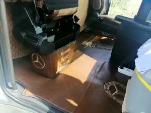 Masă bord mare si mică bord Actros L - imagine 6