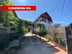 Casa Individuala finisata/mobilata in Baciu, 228 mp curte libera!