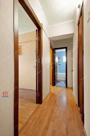 Apartament spatios, renovat, 4 camere, decomandat, etaj 4, Micro 39 - imagine 11