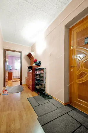 Apartament spatios, renovat, 4 camere, decomandat, etaj 4, Micro 39 - imagine 13