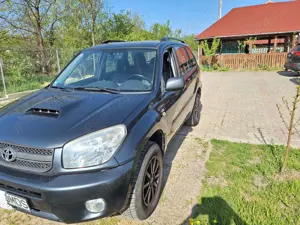Vand Toyota RAV4 an 2005 - imagine 2