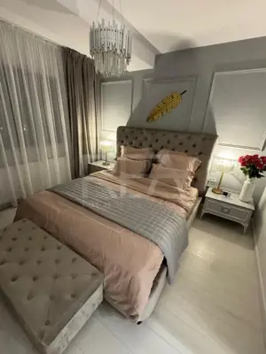 2 camere | Mobilat, Utilat | 5 min metrou Grozavesti/Regie Residence