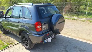Vand Toyota RAV4 an 2005 - imagine 4