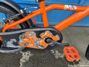 Bicicleta 16 copii Decathlon
