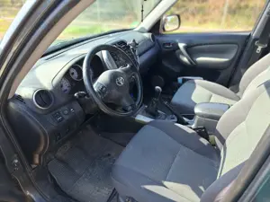 Vand Toyota RAV4 an 2005 - imagine 6
