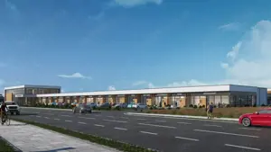 Spatii comerciale in Popesti Leordeni