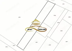 Teren intravilan de vanzare in Hemeius Bacau 1725 mp - imagine 3