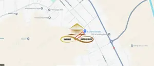 Teren intravilan de vanzare in Hemeius Bacau 1725 mp