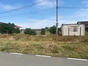 Teren duplex sacalaz