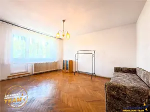 Tur Virtual! Decomandat,3 camere,locatie favorabila,Simeria,Sfantu Gheorghe - imagine 2