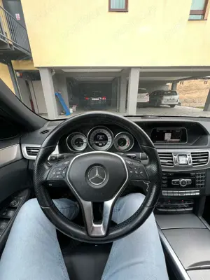 Mercedes-Benz E300 BLUETEC Hybrid 2013 - imagine 6