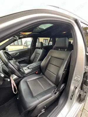 Mercedes-Benz E300 BLUETEC Hybrid 2013 - imagine 8