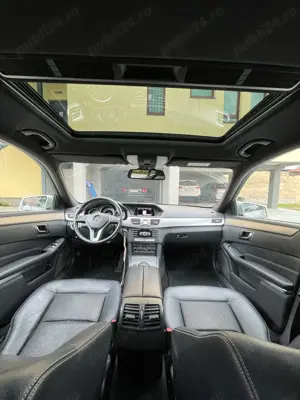 Mercedes-Benz E300 BLUETEC Hybrid 2013 - imagine 5