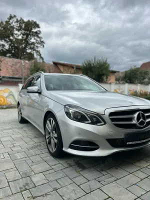 Mercedes-Benz E300 BLUETEC Hybrid 2013 - imagine 4