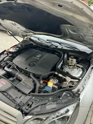 Mercedes-Benz E300 BLUETEC Hybrid 2013 - imagine 7